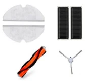 srfn ticaret Xiaomi Dreama F9 Uyumlu 6 Parça Aksesuar Seti thumbnail 1