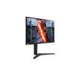 LG UltraGear 27GL83AP-B 27 inç Oyun Monitörü QHD, 2560 x 1440, IPS, 144 Hz, 1ms, AMD Radeon Freesync - 4