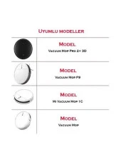 srfn ticaret Xiaomi 1c (STYTJ01ZHM) Uyumlu 6 Parça Aksesuar Seti - 5