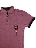 Erkek Çocuk Polo Yaka Tişört 2-11 Yaş Style Classic - 2