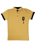 Erkek Çocuk Polo Yaka Tişört 2-11 Yaş Style Classic - 3