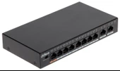 Dahua PFS3010-8ET-96-V2 8 Port X10/100 2GE Uplink 96W PoE Switch thumbnail 6