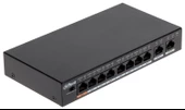 Dahua PFS3010-8ET-96-V2 8 Port X10/100 2GE Uplink 96W PoE Switch thumbnail 5