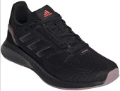 adidas RUN FALCON 2.0 Unisex Siyah Spor Ayakkabı GX8250 - 1