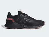 adidas RUN FALCON 2.0 Unisex Siyah Spor Ayakkabı GX8250 - 2