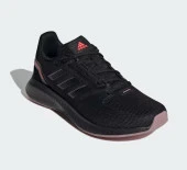 adidas RUN FALCON 2.0 Unisex Siyah Spor Ayakkabı GX8250 - 5