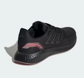 adidas RUN FALCON 2.0 Unisex Siyah Spor Ayakkabı GX8250 - 6