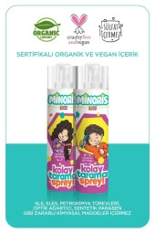Minoris Kolay Tarama Saç Spreyi - 4