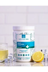 Naturagen Pro Kolajen Powder 330gr Tip 1-2-3 Limon Aromalı Hyaluronik Asit Ve C Vitaminli - 2