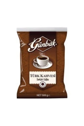Günbak Türk Kahvesi 500 gr - 1