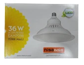 NisaLuce 36W Led Ampul 6400K Beyaz - 1