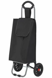 Devecioğlu Vinivo Pazar Arabası Siyah Mm-1200 - 1