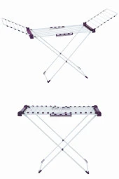 Devecioğlu Harbinger Mm860 Lora Çamaşır Kurutma Askısı *Ekstra Uzun, *Ekstra Geniş - 3