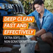 Armor All Shield Ekstra Yumusak Yikama Eldiveni thumbnail 3