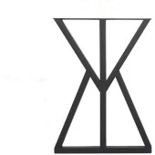 Retro Metal Masa Ayağı Çalışma Masası Ayağı thumbnail 4