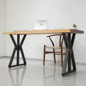 Retro Metal Masa Ayağı Çalışma Masası Ayağı thumbnail 5