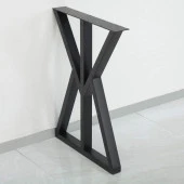 Retro Metal Masa Ayağı Çalışma Masası Ayağı thumbnail 8