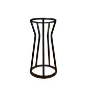 Yuvarlak Masa Ayağı Metal Mutfak Masası Ayağı Cafe Masa Ayağı - 1