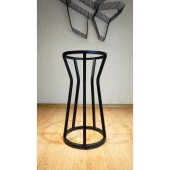Yuvarlak Masa Ayağı Metal Mutfak Masası Ayağı Cafe Masa Ayağı - 7