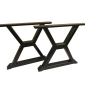 Hazır Masa Ayağı Metal Yemek Masası Ayağı thumbnail 1