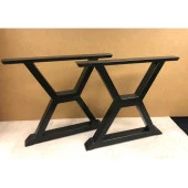 Hazır Masa Ayağı Metal Yemek Masası Ayağı thumbnail 2