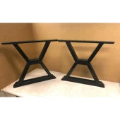 Hazır Masa Ayağı Metal Yemek Masası Ayağı thumbnail 3