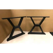 Hazır Masa Ayağı Metal Yemek Masası Ayağı thumbnail 4