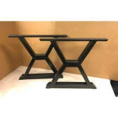 Hazır Masa Ayağı Metal Yemek Masası Ayağı thumbnail 5