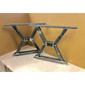 Hazır Masa Ayağı Metal Yemek Masası Ayağı thumbnail 6