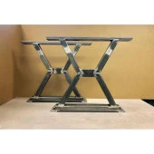 Hazır Masa Ayağı Metal Yemek Masası Ayağı thumbnail 7