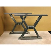 Hazır Masa Ayağı Metal Yemek Masası Ayağı thumbnail 8