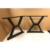 Hazır Masa Ayağı Metal Yemek Masası Ayağı thumbnail 11