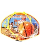 Arpaç Oyuncak Basket Potası Kapı Arkası Askılıklı Spor Aleti – Küçük Boy - 1