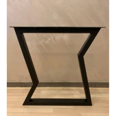 Metal Masa Ayağı 70 cm Yemek Masası Ayağı Metal Ayak thumbnail 3