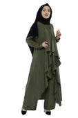 Moda Çizgi Tesettür Takım - 2
