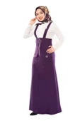 Moda Çizgi Tesettür Takım - 3