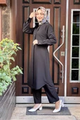 Moda Çizgi Tesettür Takım - 3