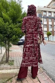 Moda Çizgi Tesettür Takım - 5