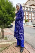 Moda Çizgi Tesettür Takım - 4