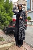 Moda Çizgi Tesettür Takım - 1