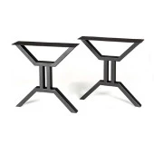 Metal Ayak Yemek Masası Metal Masa Ayağı Mobilya Ayağı thumbnail 3