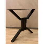 Metal Ayak Yemek Masası Metal Masa Ayağı Mobilya Ayağı thumbnail 5