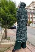 Moda Çizgi Tesettür Takım - 5