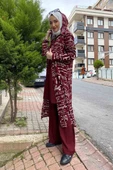 Moda Çizgi Tesettür Takım - 4