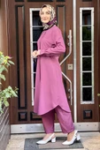 Moda Çizgi Tesettür Takım - 1