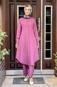 Moda Çizgi Tesettür Takım - 2