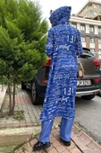 Moda Çizgi Tesettür Takım - 4