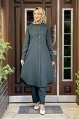 Moda Çizgi Tesettür Takım - 2