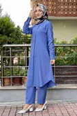 Moda Çizgi Tesettür Takım - 3