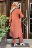 Moda Çizgi Tesettür Takım - 5